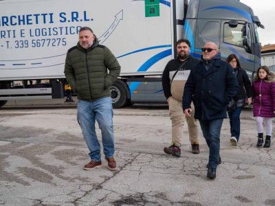 trasporti marchetti